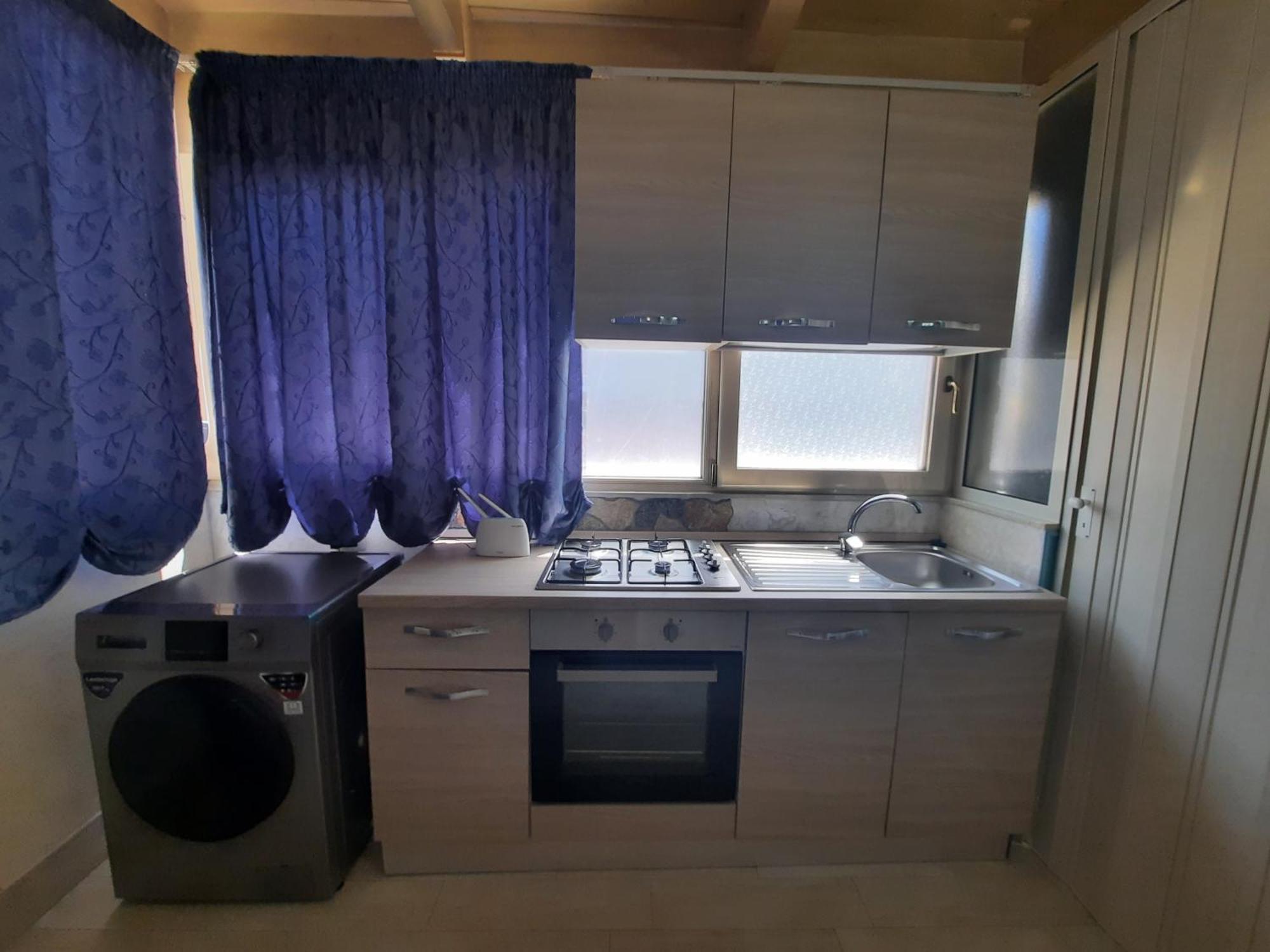 Appartement Civico 12 -
